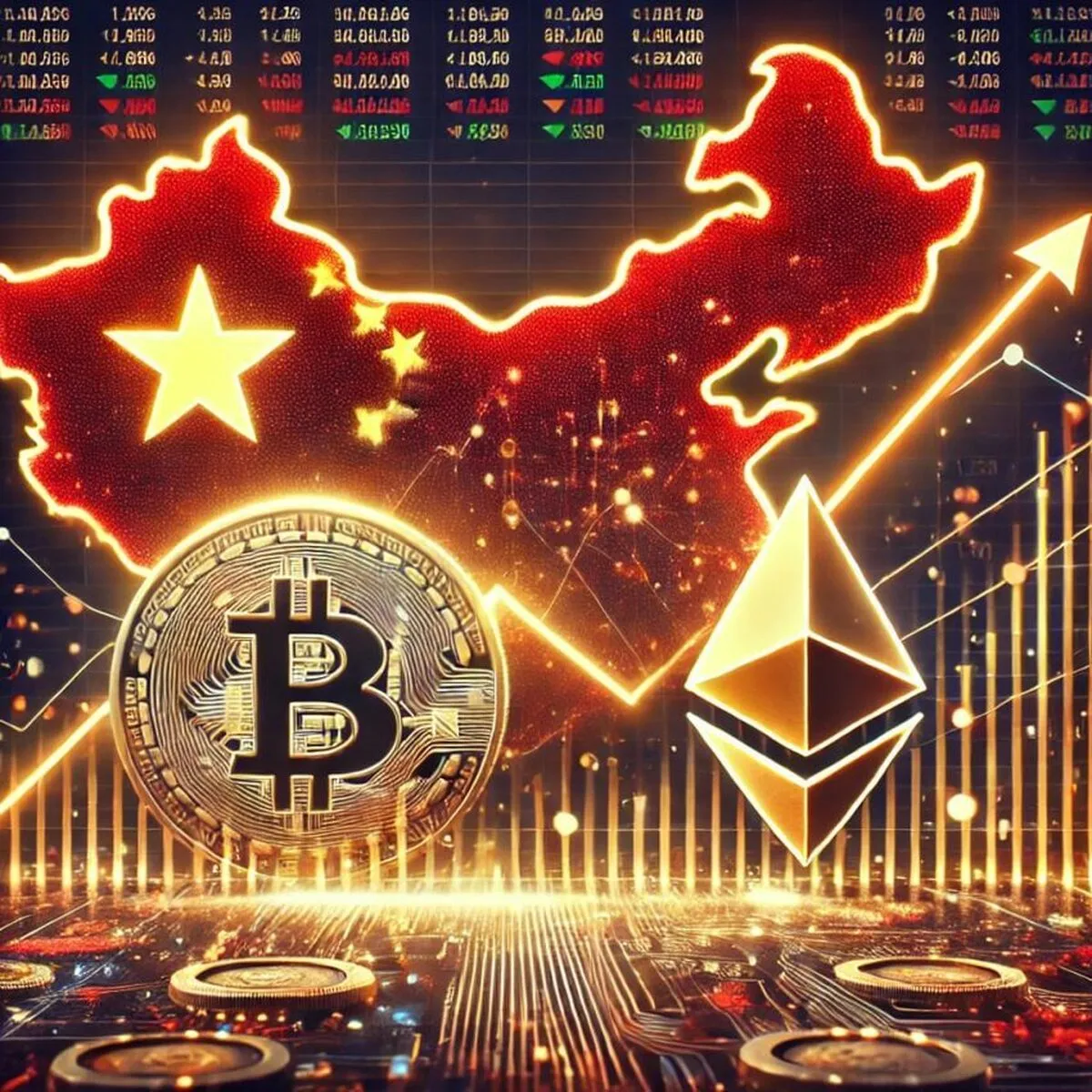 رشد بازار رمزارز‌ها؛ چین چه نقشی در نوسانات قیمتی داشت؟