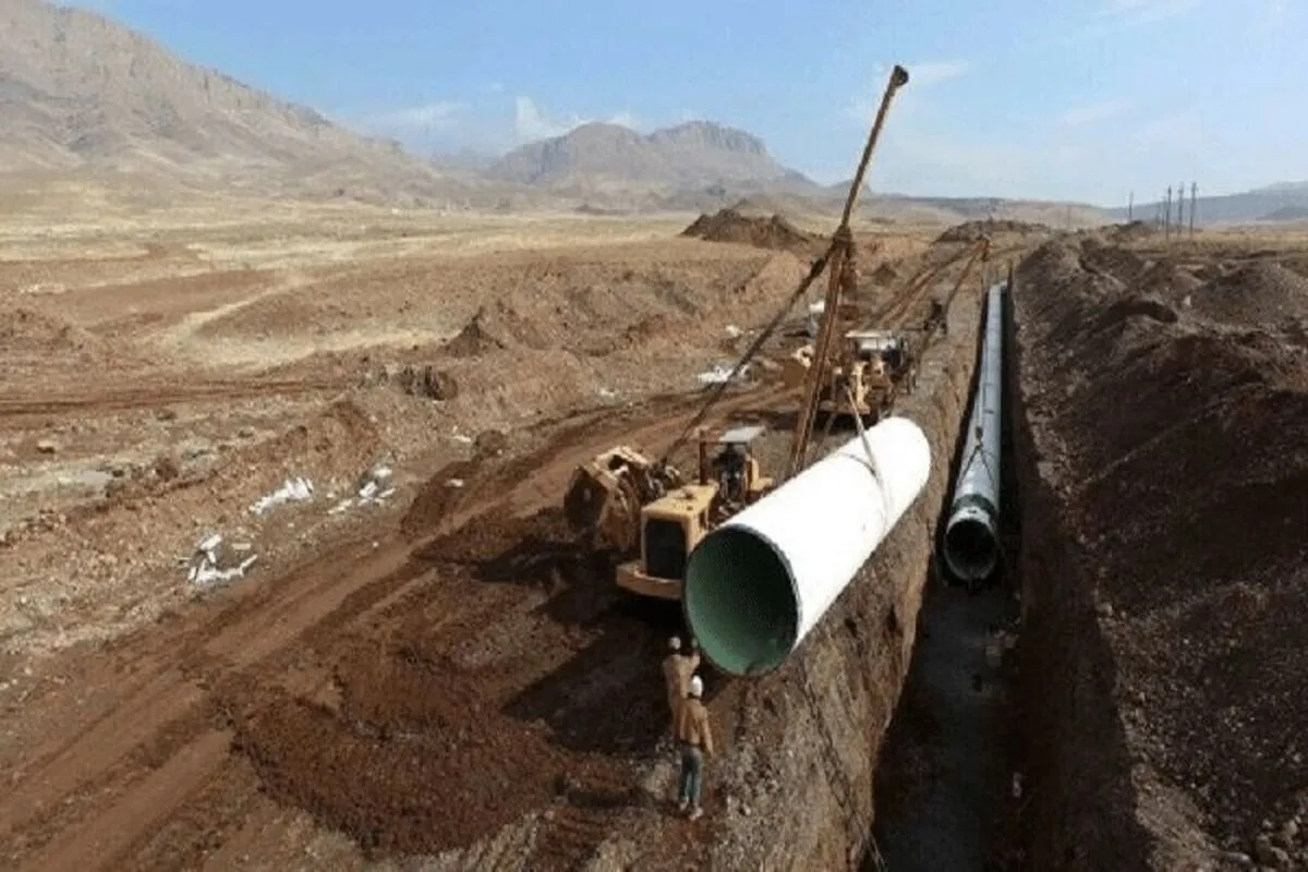 سخنگوی صنعت آب: هیچ طرحی برای انتقال آب از کشور به خارج وجود ندارد