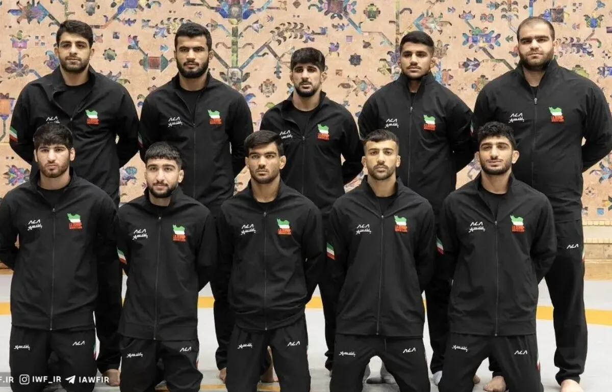 ساعت و برنامه بازی های مسابقات کشتی فرنگی زاگرب کرواسی