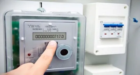 استفاده از کنتور‌های هوشمند برای مدیریت مصرف برق