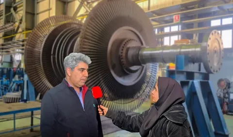 فعالیت گسترده تعمیرات نیروگاهی در بیش ۱۷ استان