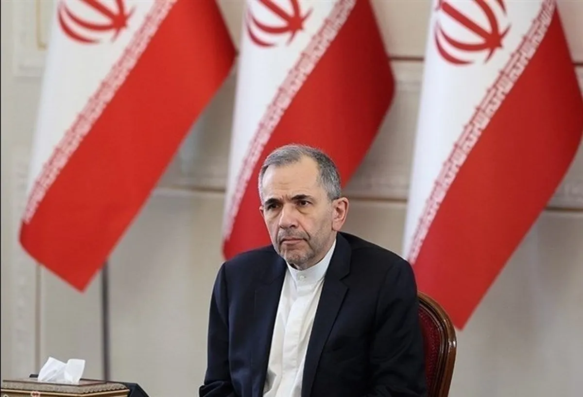 تخت‌روانچی: در مذاکرات بر حق‌مان برای غنی‌سازی تکیه می‌کنیم