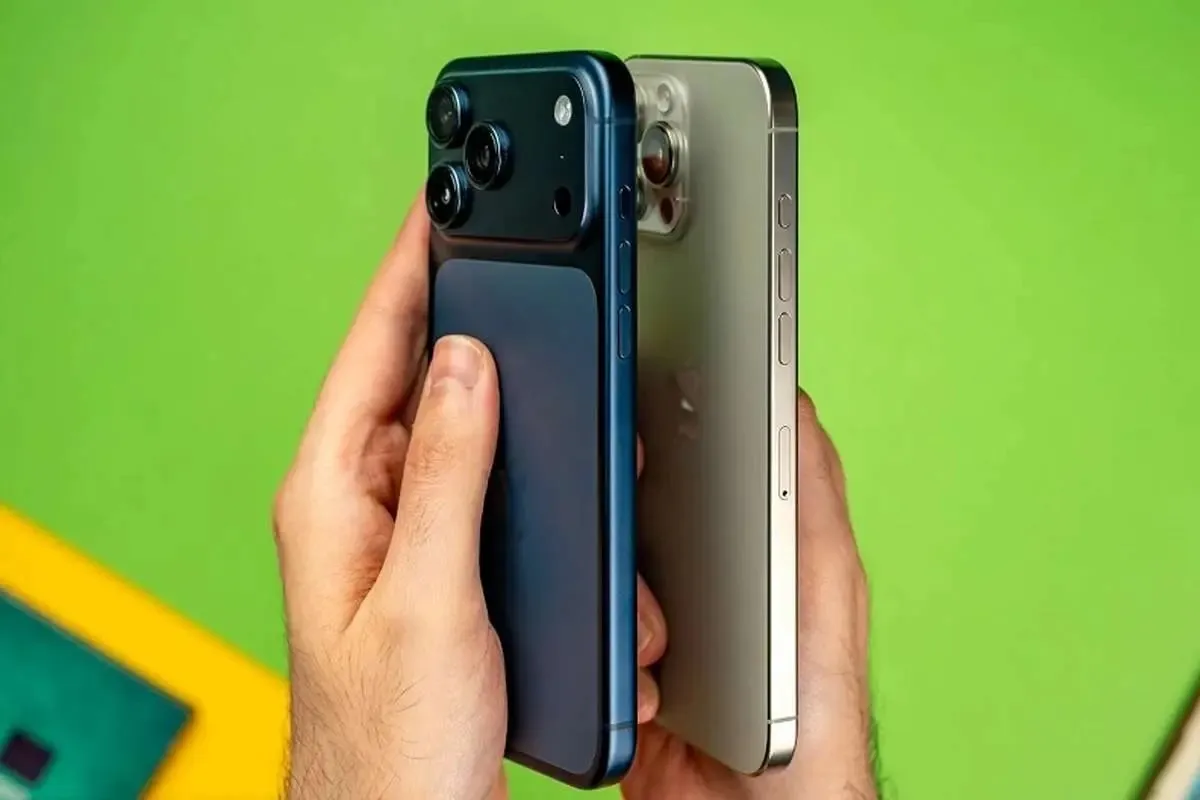 قیمت انواع گوشی امروز سه‌شنبه ۱۸ فروردین ۱۴۰۵ / ارزان‌ترین آیفون ۱۷ در بازار چند؟  + جدول قیمت