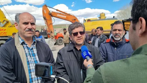 توان فنی راه‌آهن در مدیریت بحران بارها ثابت شده است