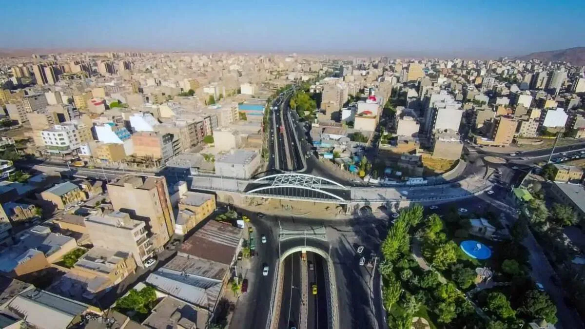 نگاهی به بازار مسکن محله استاد معین