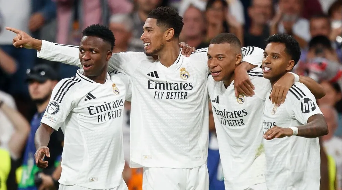 شکایت سازمان لیگ اسپانیا از باشگاه رئال مادرید