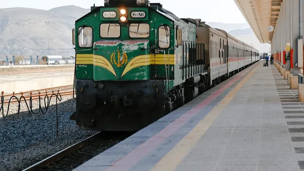 اتمام پیش فروش بلیت قطار‌های مسافری نوروزی