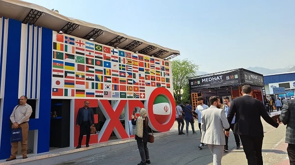 ایران اکسپو ۲۰۲۵ با حضور منسجم اتاق‌های بازرگانی و تشکل‌های اقتصادی برگزار می‌شود