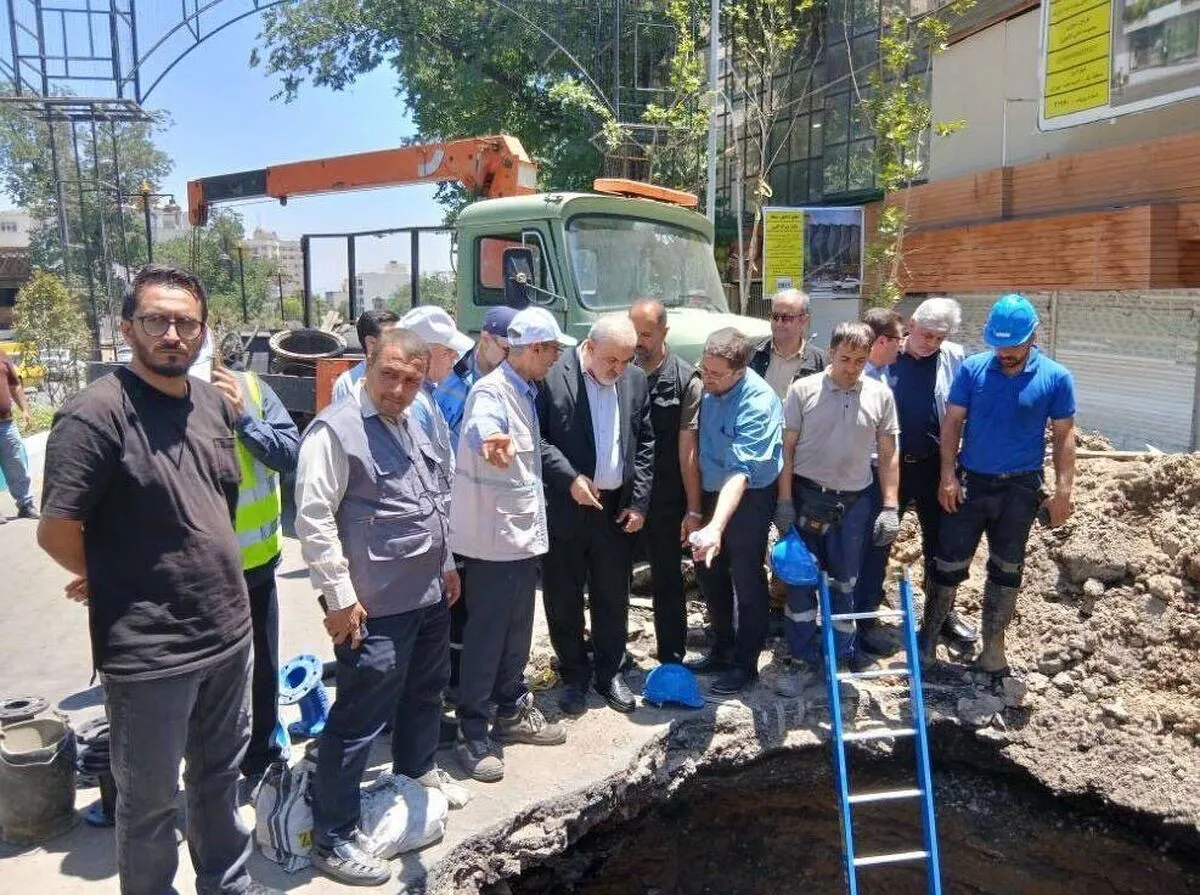 وزیر نیرو: هیچ خللی در روند خدمات‌رسانی در حوزه آب و برق ایجاد نشده است
