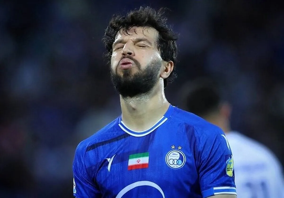 خبر جدید از نقل و انتقالات استقلال