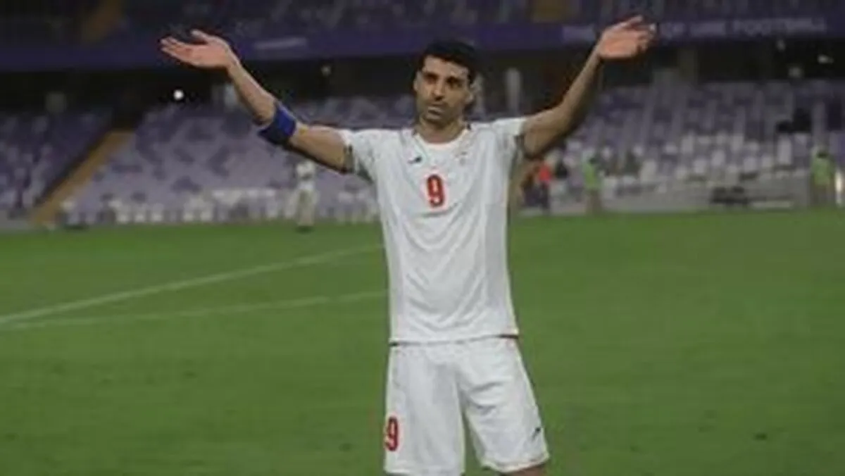 مصاحبه جنجالی طارمی؛ «ملت و دولت» مقصر گل‌نشدن پنالتی تیم ملی