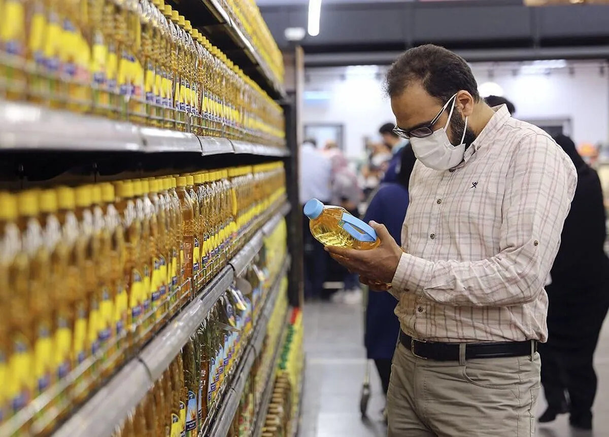 روغن خوراکی در فروشگاه‌ها فراوان شد