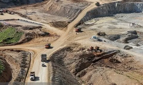 ۶۰۰ معدن در سال ۱۴۰۳ احیا شد