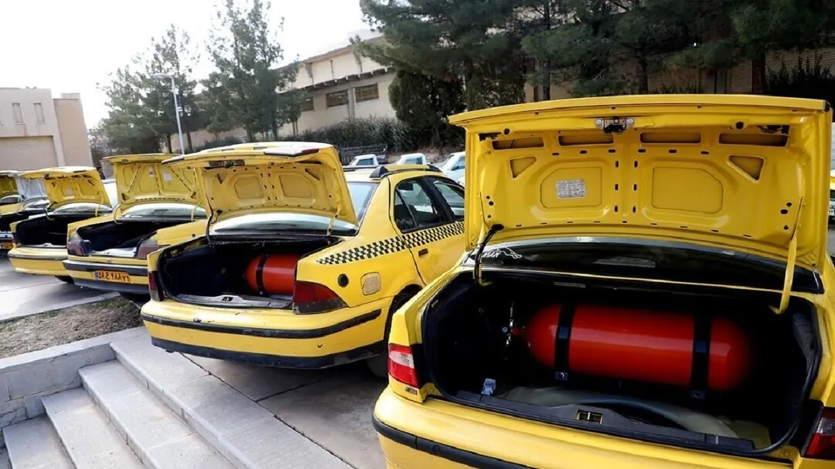 قرارداد تولید ۲۵ هزار دستگاه خودرو دوگانه‌سوز امضا شد