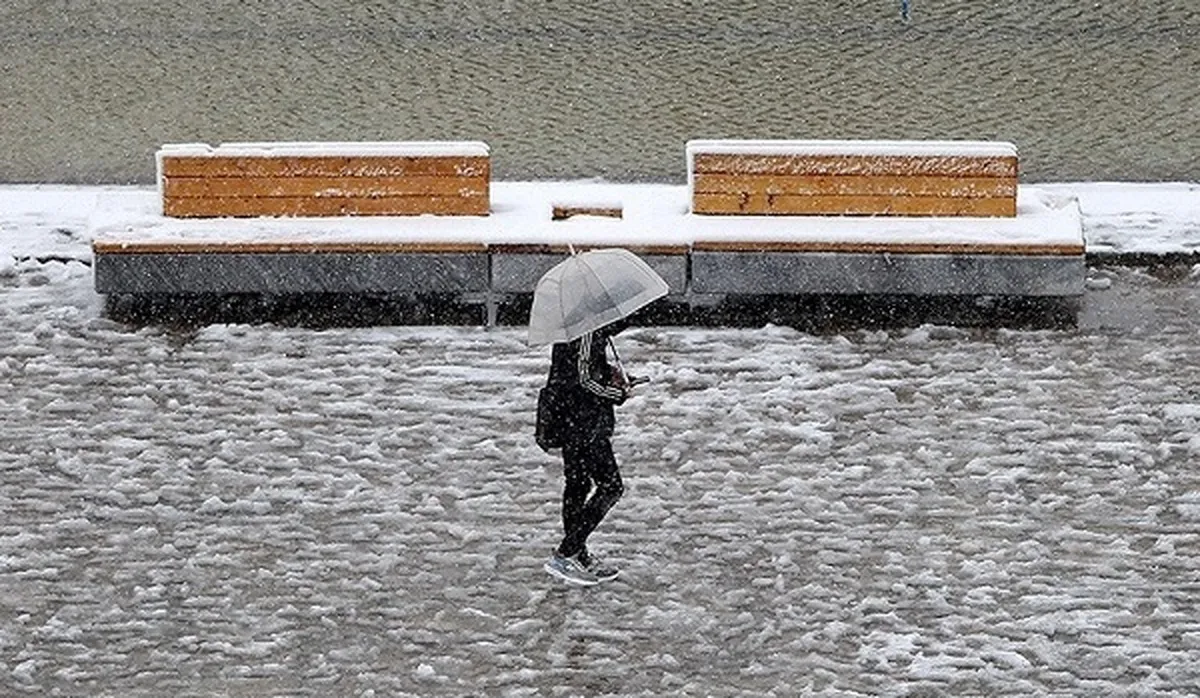 گزارش هواشناسی امروز ۲۹ آذر ۱۴۰۴