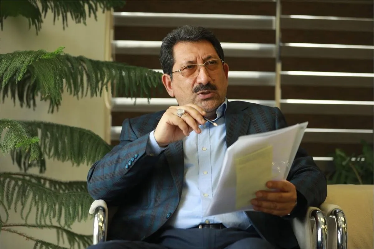 وزیر صمت: نحوه توزیع محدودیت‌های تامین برق بازنگری شود