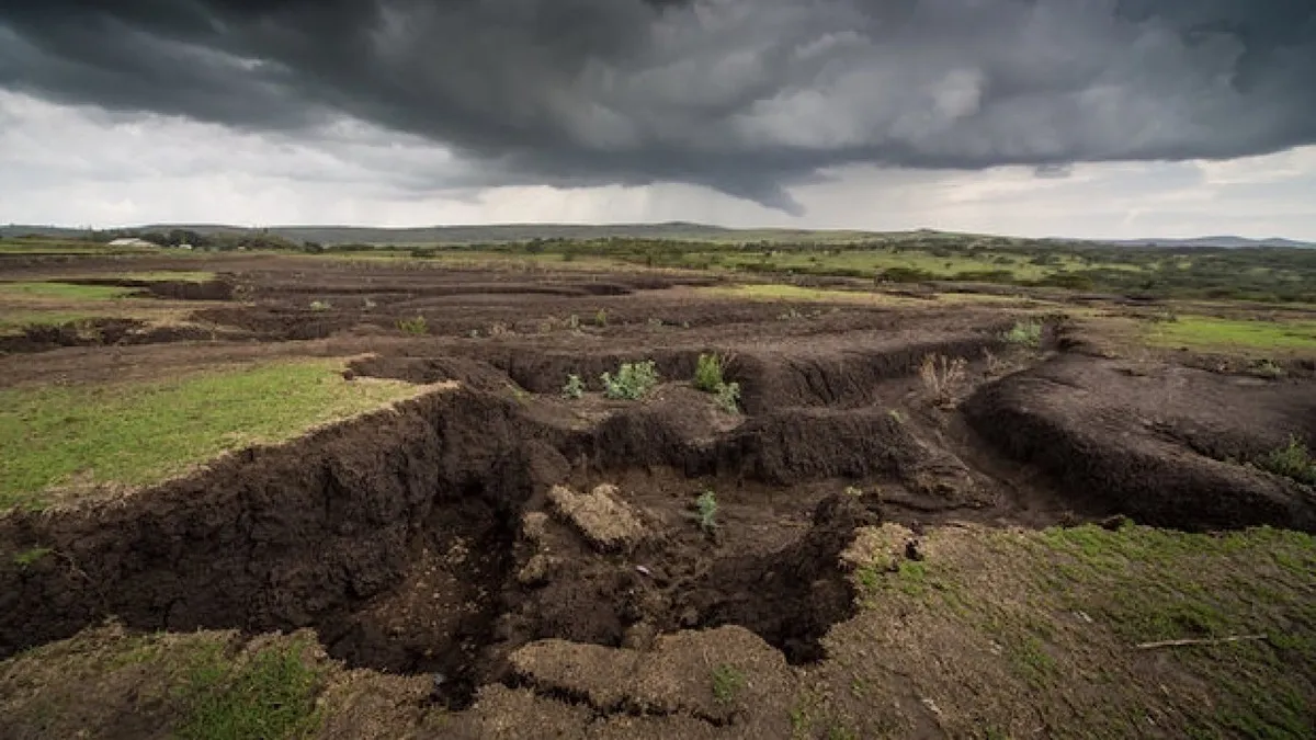 بیش از ۲۰ استان دارای شرایط بارشی زیر نرمال؛ تهران همچنان کم‌بارش‌ترین استان
