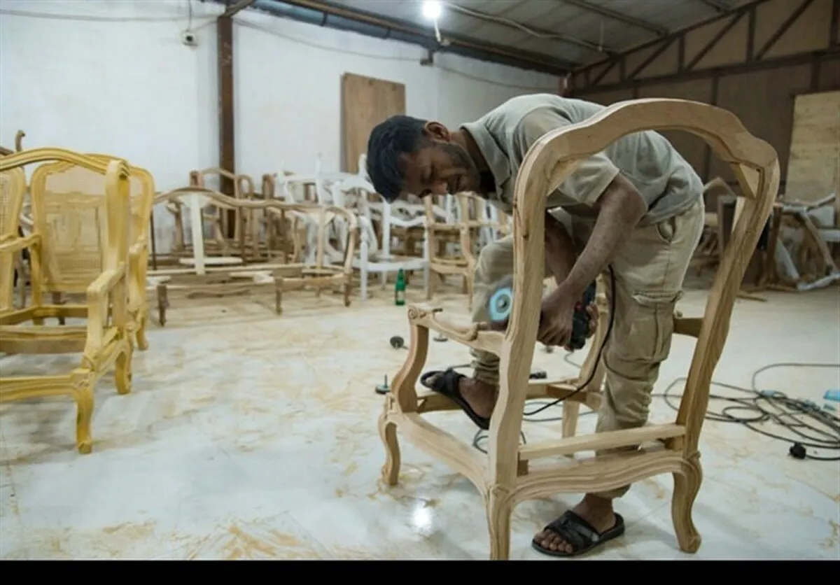 صادرات بی‌نام و نشان، چالش تازه صنعت مبلمان ایرانی