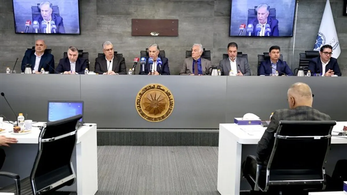 کمیته مشترک برای تقویت صادرات خدمات فنی‌و‌مهندسی تشکیل شد