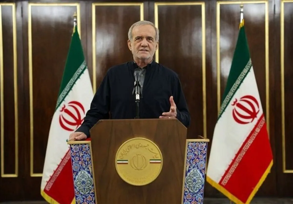 پزشکیان: پاسخ مشروع و قدرتمند ایران دشمن را پشیمان خواهد کرد