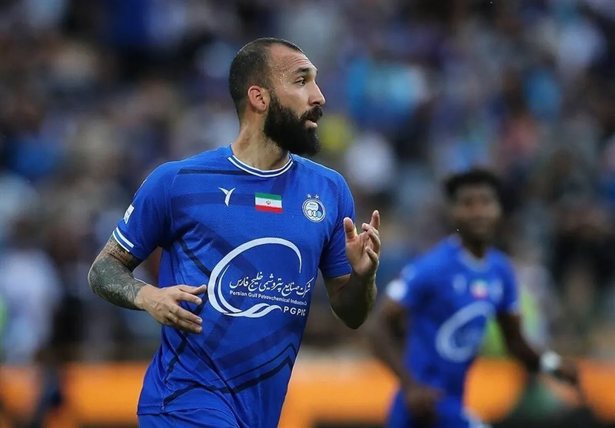 تکلیف روزبه چشمی چه روزی مشخص می‌شود؟