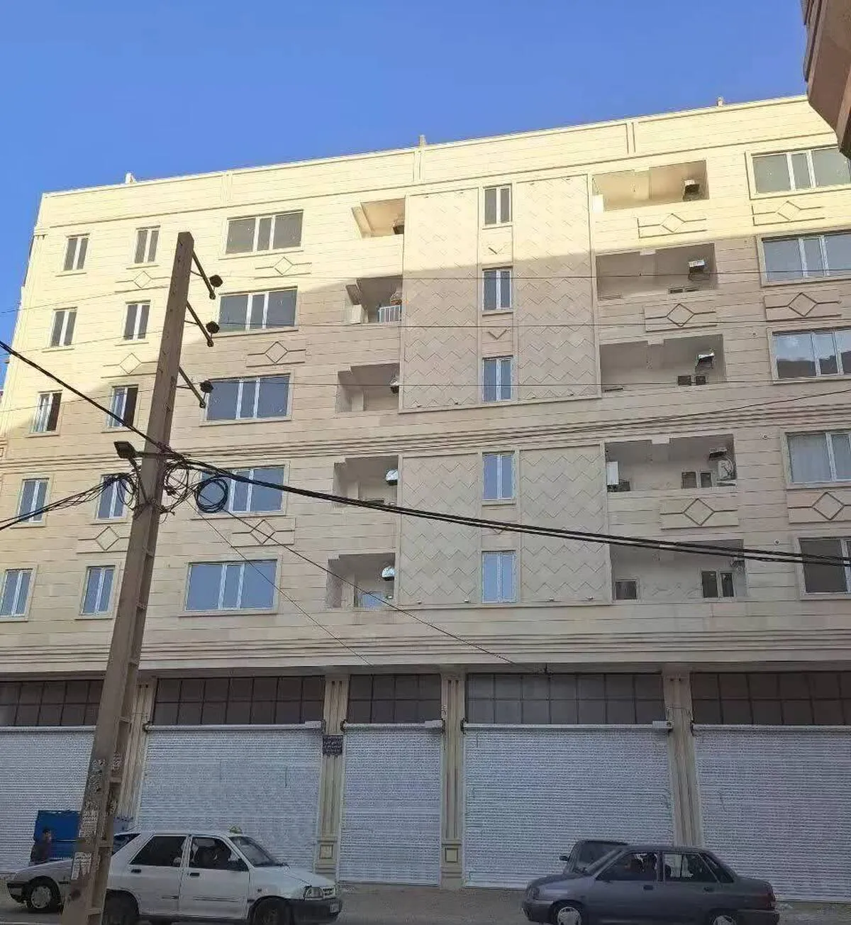 نگاهی به وضعیت مسکن شاهدشهر