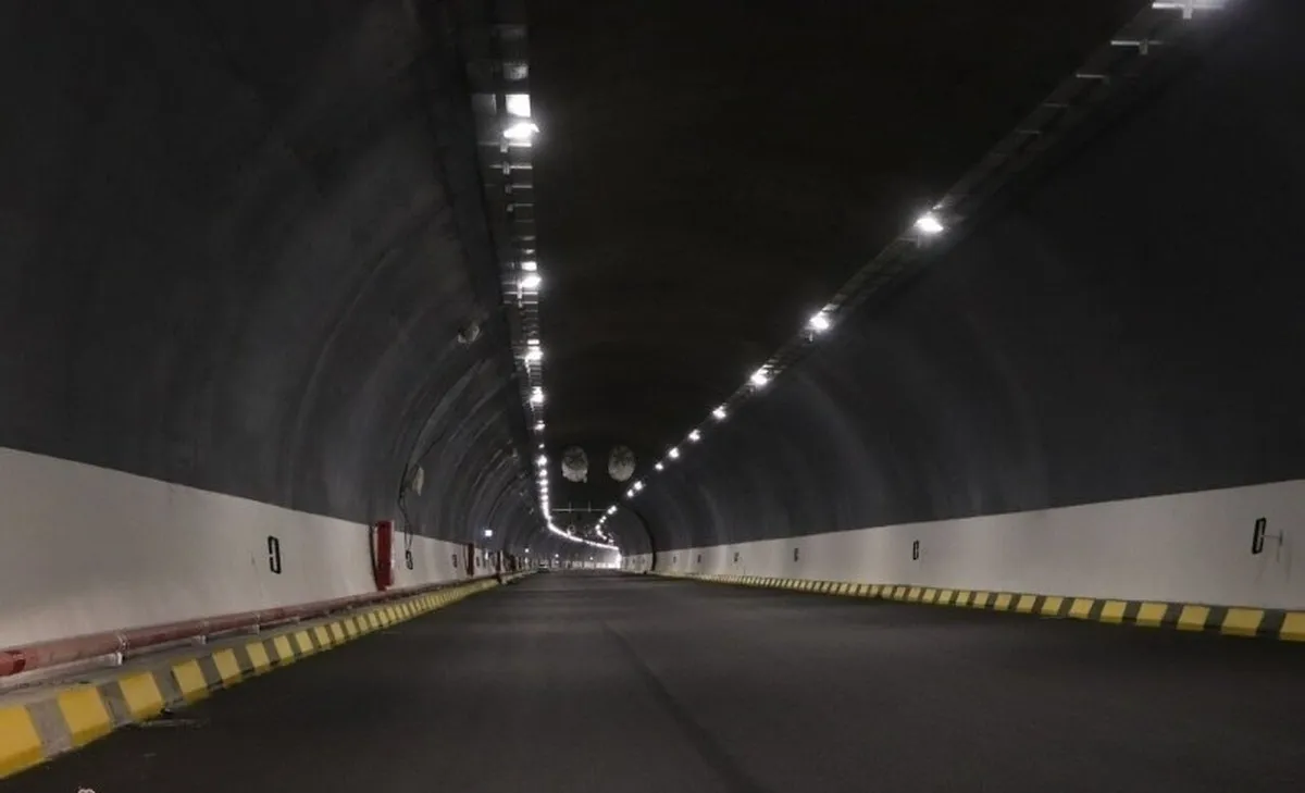 عملیات اجرایی قطعه 3 آزادراه تهران-شمال این هفته آغاز می‌شود؟