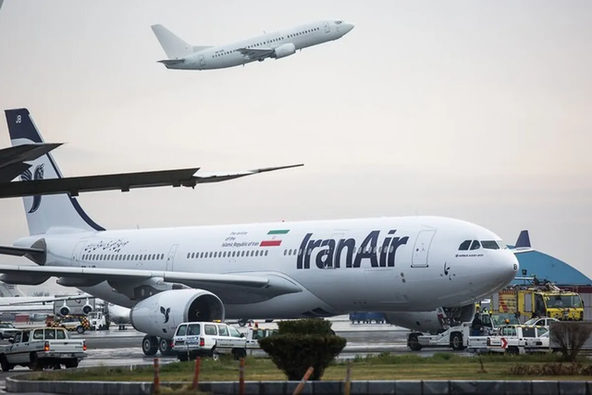 آغاز پروازهای حج تمتع از فردا