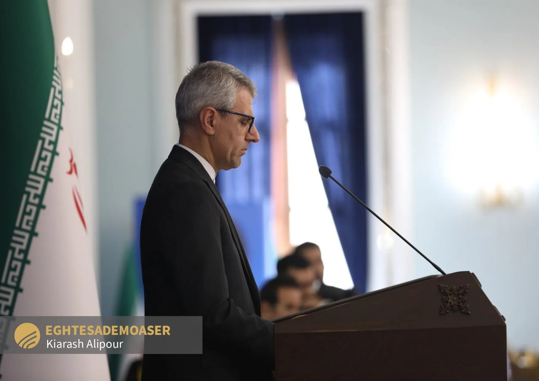 نشست خبری سخنگوی وزارت امور خارجه