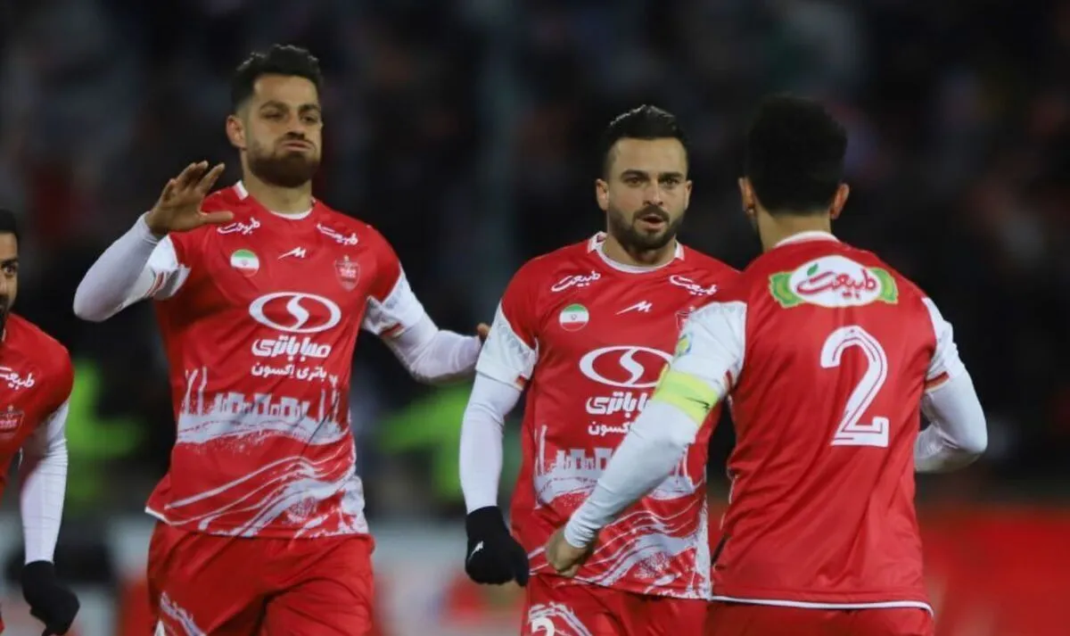 آخرین وضعیت مصدومان پرسپولیس برای دیدار با شمس آذر