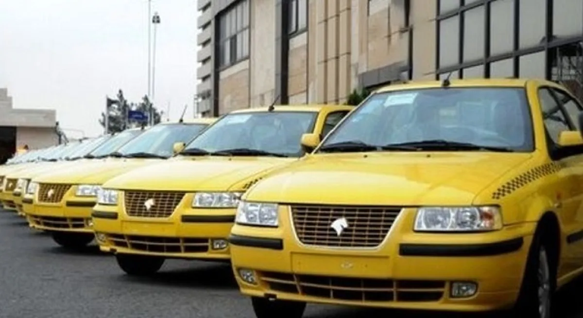 واگذاری صدور مجوز تاکسی‌های اینترنتی بین‌شهری به اتحادیه کسب‌وکارهای مجازی