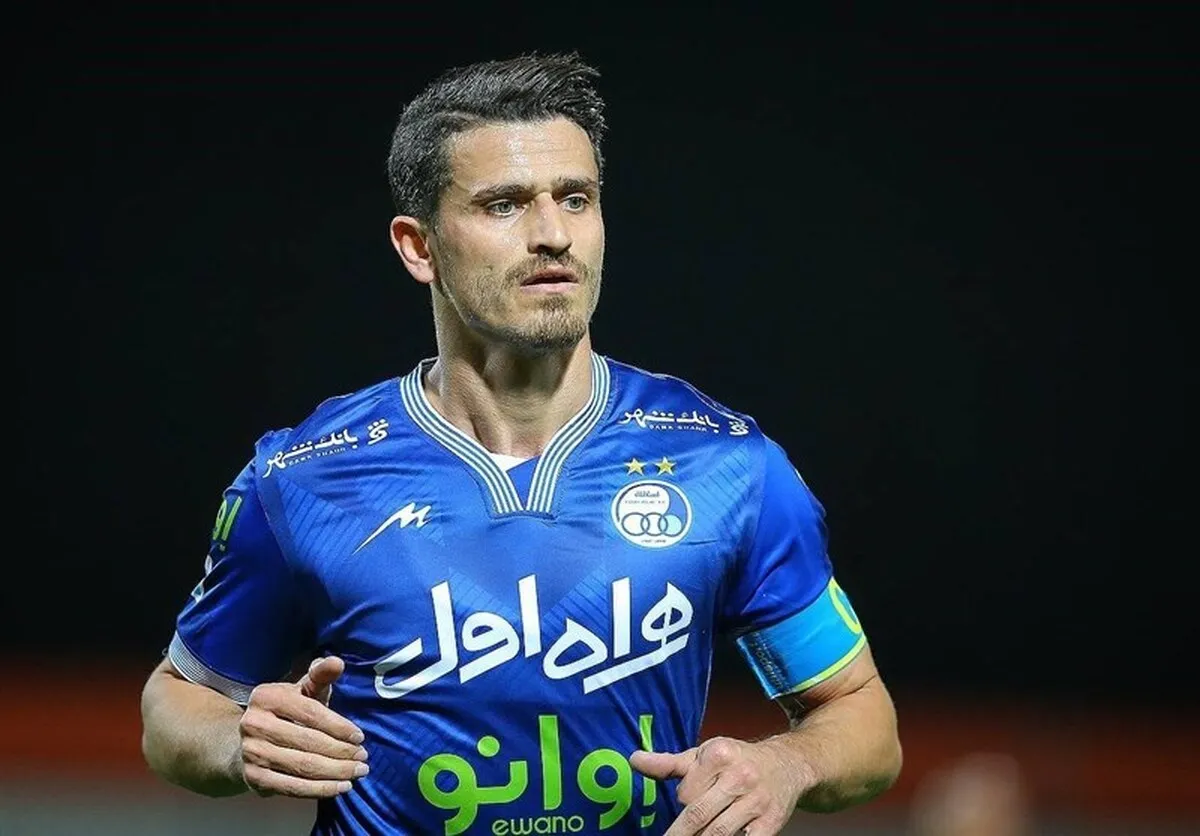 اولین واکنش وریا غفوری به بازگشت به استقلال