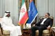 وزیر نفت با سفیر قطر در ایران دیدار کرد