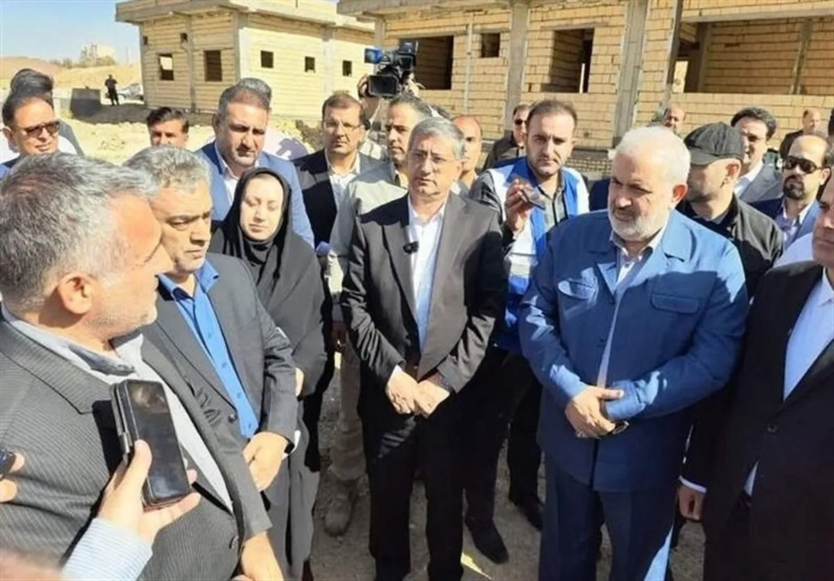 وزیر نیرو: مشکل تامین آب شرب مردم برطرف می‌شود