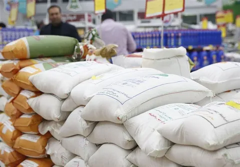 ۳ برابر ظرفیت ذخیره کالای اساسی داریم