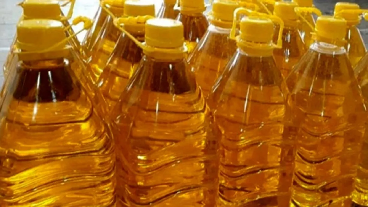 توزیع ماهانه روغن به ۲۰۰ هزارتن رسید