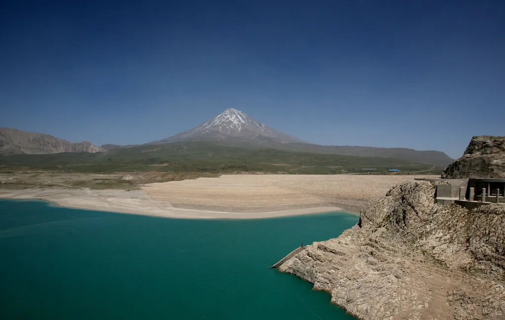 پرشدگی سد‌های پنجگانه تهران چه میزان است؟