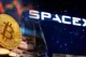 ارزش دارایی بیت کوین اسپیس‌ایکس از یک میلیارد دلار عبور کرد
