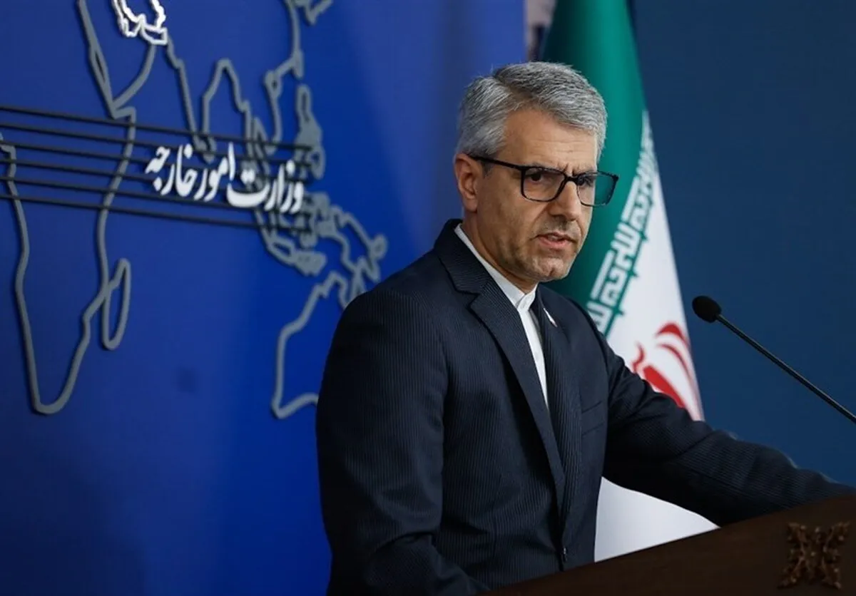 ایران وتوی آمریکا در شورای امنیت را محکوم کرد