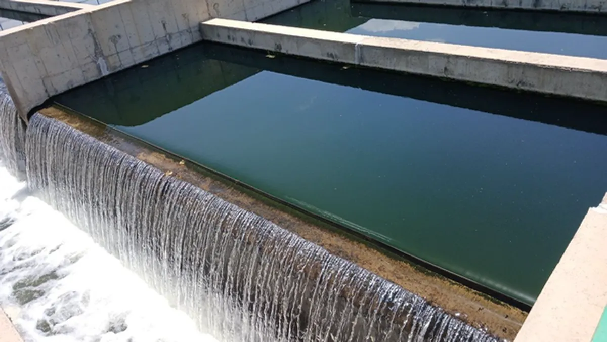 تغییر در سکان مدیریتی آب تهران