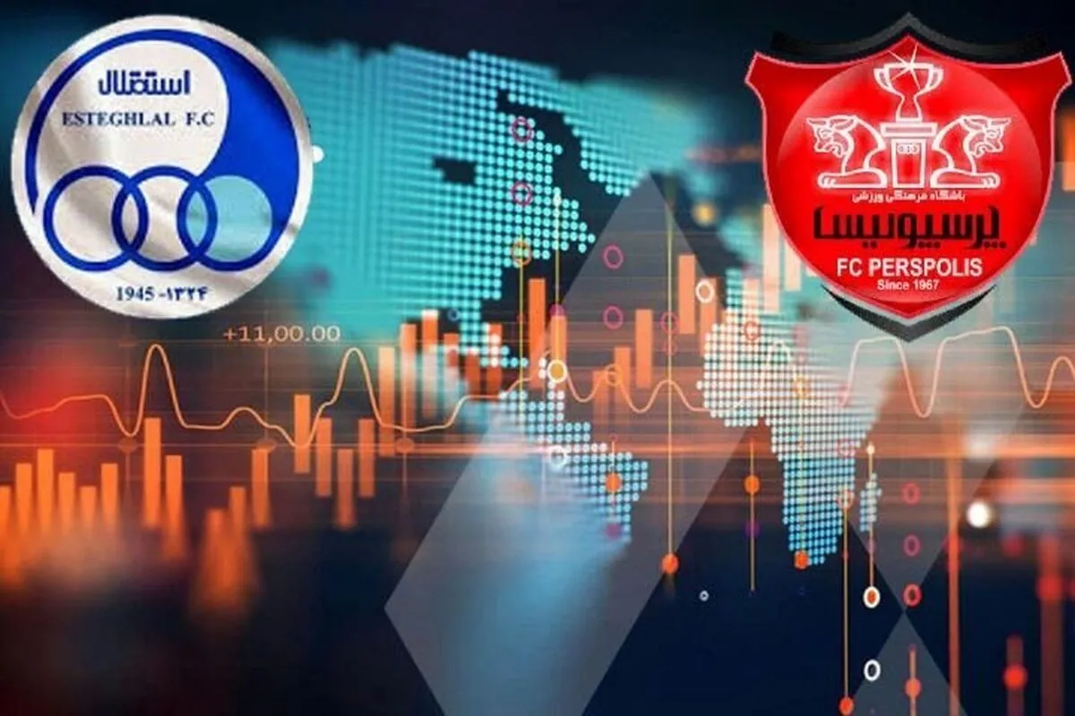 نماد معاملاتی باشگاه استقلال تعلیق شد