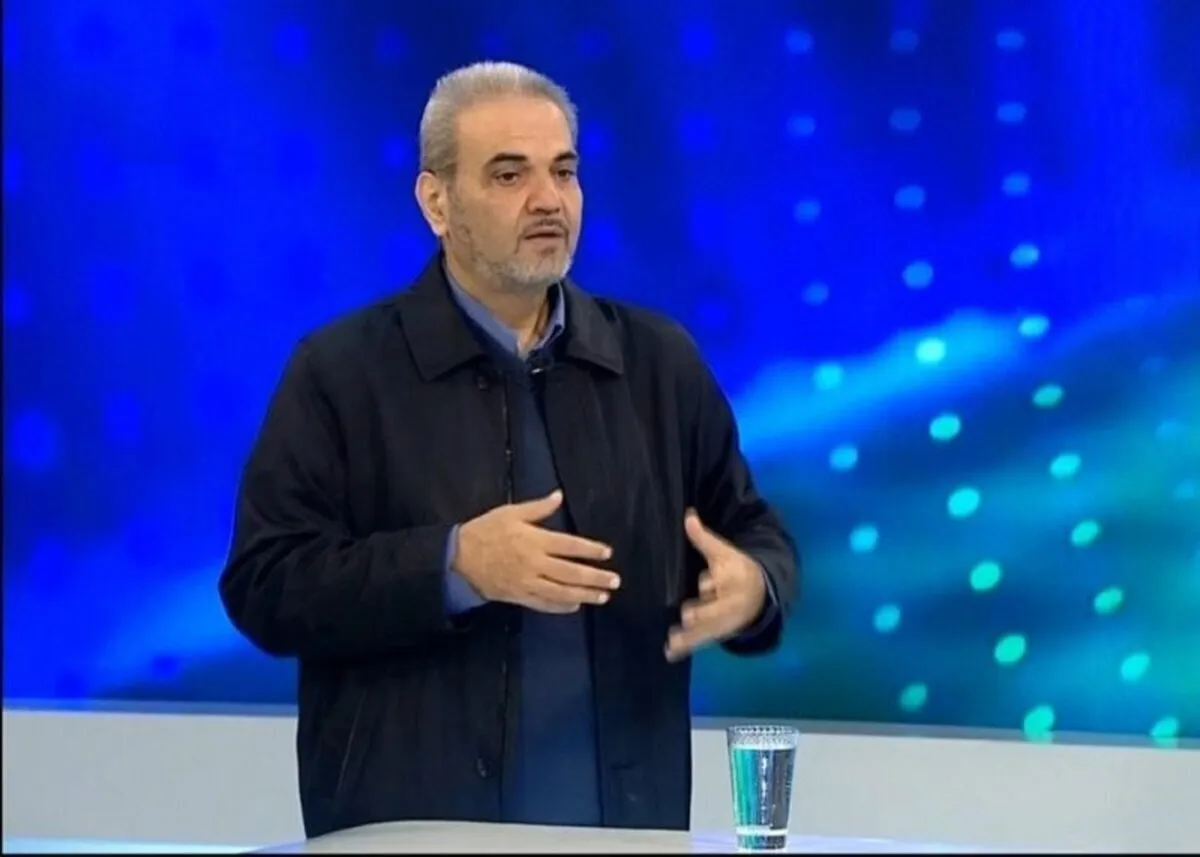 جواد خیابانی: ورزشگاه آزادی را با ماست‌مالی درست نکنید! فیلم