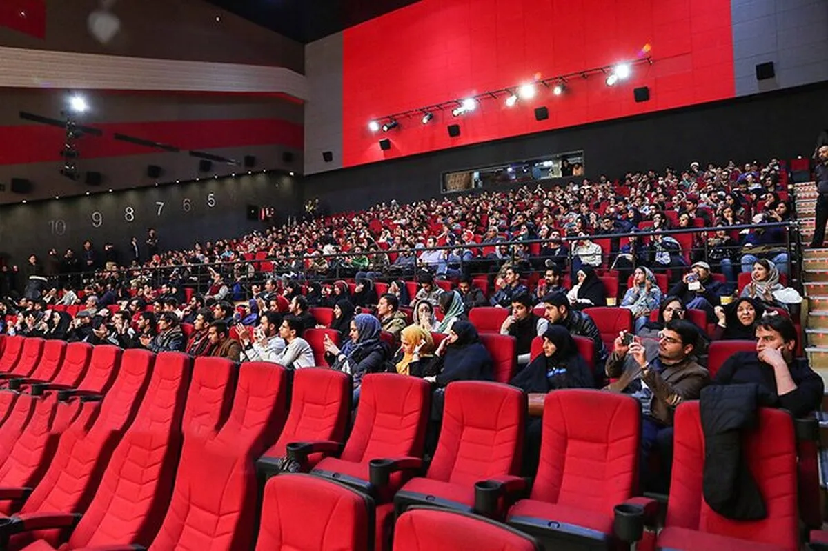 اعلام قیمت جدید بلیت سینما‌ها