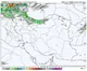 هواشناسی ایران ۲۴ خرداد ۱۴۰۴