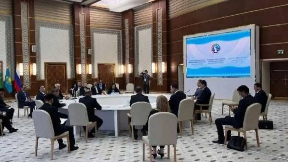 ایران آماده میزبانی هفتمین کنفرانس طرف‌های کنوانسیون تهران در نوامبر ۲۰۲۵ است