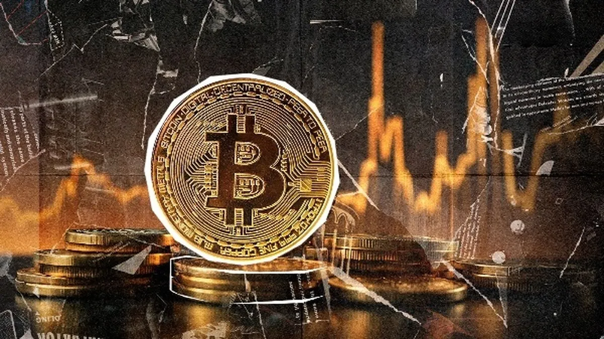 ریزش بازار کریپتو تحت فشار تورم و سیاست‌های آمریکا