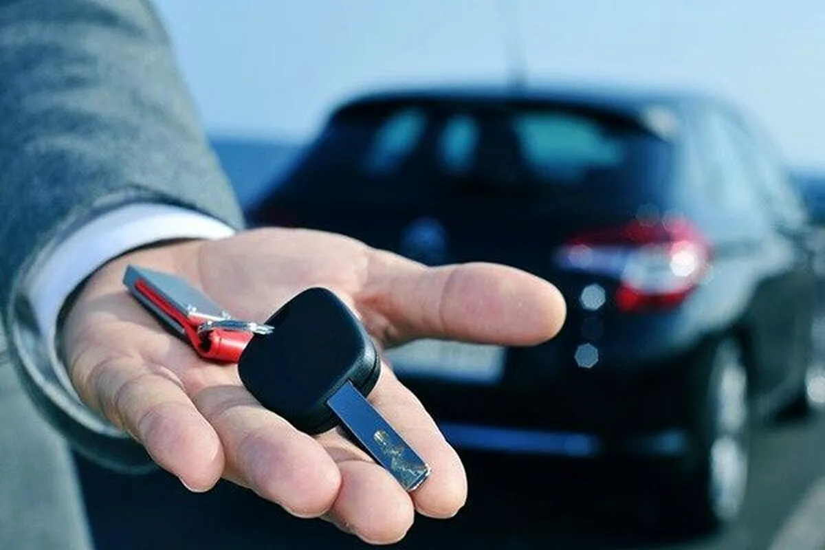 نحوه نقل و انتقال خودرو