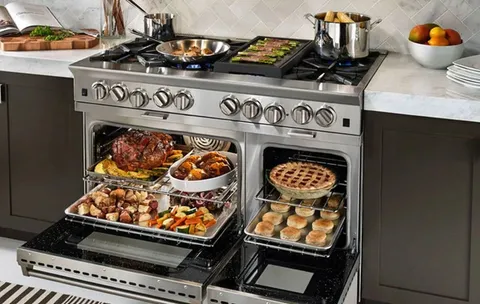 لیست قیمت اجاق گاز مهر ۱۴۰۴