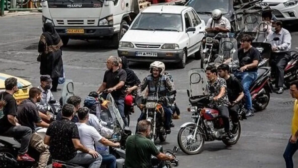 فعال بودن ۴ میلیون کارت سوخت موتورسیکلت فاقد بیمه‌نامه شخص ثالت