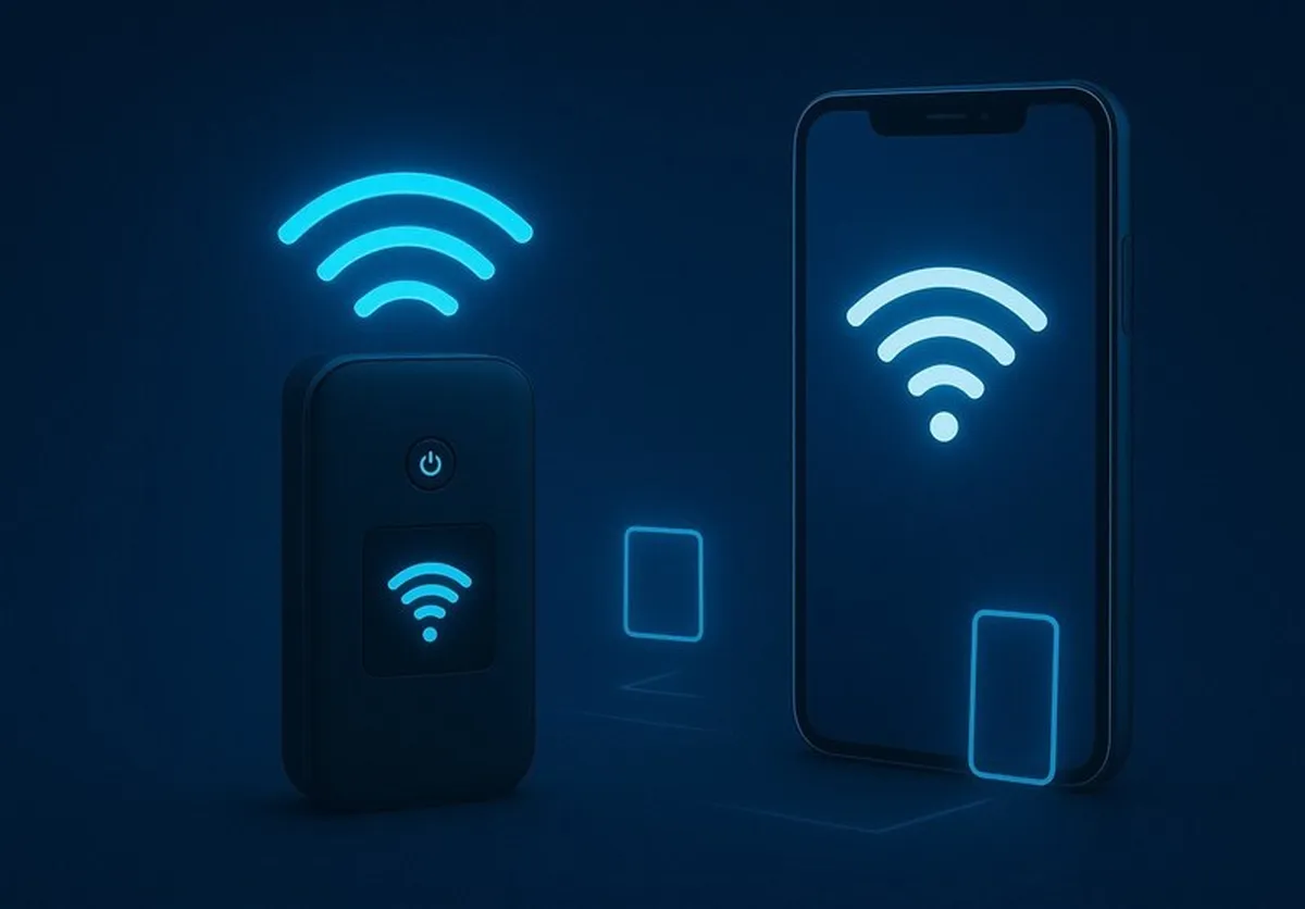 چرا اینترنت مودم جیبی پایدارتر از گوشی است؟